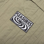 Rescue Pleated Cargo Pants - Olive