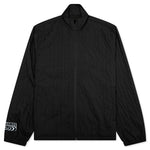 Rescue Pleated Track Jacket - Black