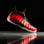 Air Foamposite One - Varsity Red/White/Black