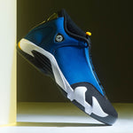 Air Jordan 14 Retro Laney - Varsity Royal/Black/Varsity