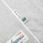 Resistance Education Rugby Sweatshirt - Grey