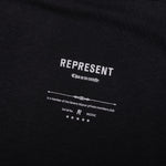 Revere Manor T-Shirt - Stained Black