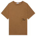 Reverse Tee - Vintage Tan