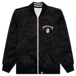 Reversible Souvenir Jacket - Black