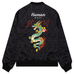 Reversible Yokosuka Jacket - Black