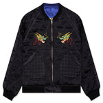 Reversible Yokosuka Jacket - Black