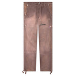 Reza Double Knee Pant - Espresso