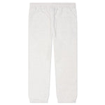 Rhinestone Impact Sweatpants - Grey