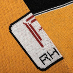 Ayrton Knit Crewneck - Mustard