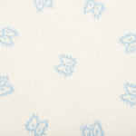 Banco Knit Shirt - Stone Blue/Ivory