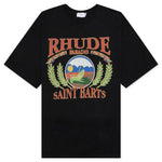 Beach Chair Tee - Vintage Black