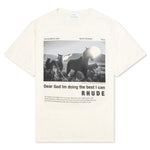 Best I Can Graphic Tee - White