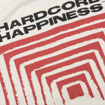 Box Perspective Graphic Tee - White
