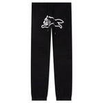 Jogging Dog Jogger - Black