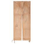 Chevron Painter Pant - Camel