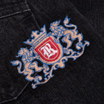 Classic Denim - Black