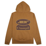 Classique Hoodie - Tan