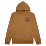 Classique Hoodie - Tan