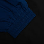 Color Blocked Track Jacket - Black/Slate