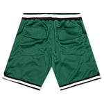 Court Logo Short - Forest Green