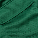 Court Logo Short - Forest Green