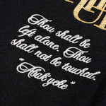 Crest Jacket - Black