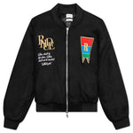 Crest Jacket - Black