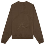 Crewneck - Brown