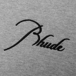Crewneck - Heather Grey