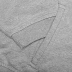 Crewneck - Heather Grey