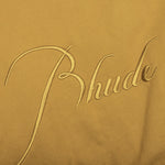 Crewneck - Mustard