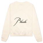 Crewneck - Vintage White