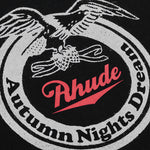 Eagle Logo Tee - Black