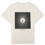 Falling For You Graphic Tee - White