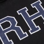 Fluer Hoodie - Black