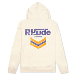 Fuel Hoodie - Vintage White