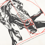 Golden Rule Graphic Tee - White