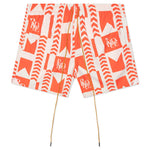 Grasse Trunks - Orange