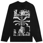Haus L/S Tee - Black