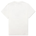 Leopard Tee - White
