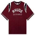 Rhude Lightning Jersey - Red/White