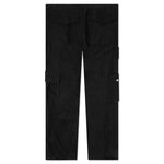Linen Cargo - Black