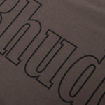 Logo Pocket Tee - Grey