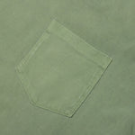 Logo Pocket Tee - Olive