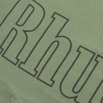 Logo Pocket Tee - Olive