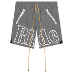 Logo Short - Grey