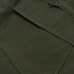 Logo Short - Olive