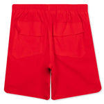 Logo Short - Red/White