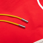 Logo Short - Red/White