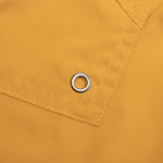 Logo Swim Short - Mustard